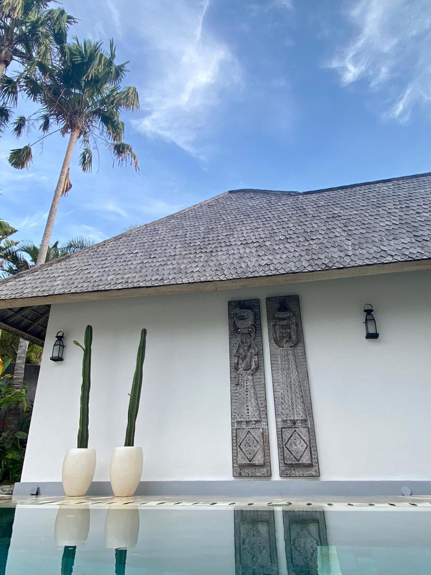 Unique 3Br Villa With Pool 5 Minute Walk To The Pererenan Beach Canggu Esterno foto