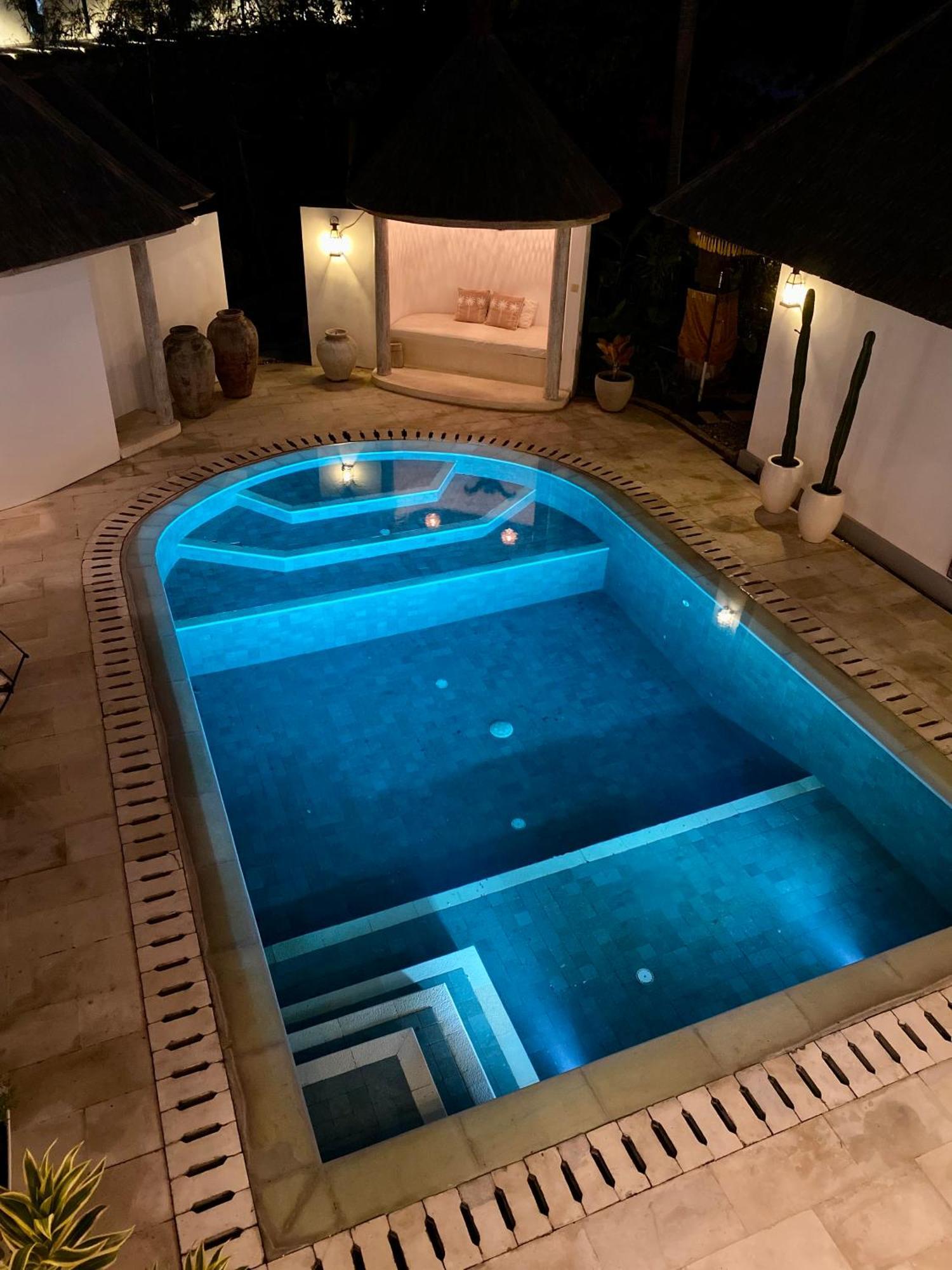 Unique 3Br Villa With Pool 5 Minute Walk To The Pererenan Beach Canggu Esterno foto
