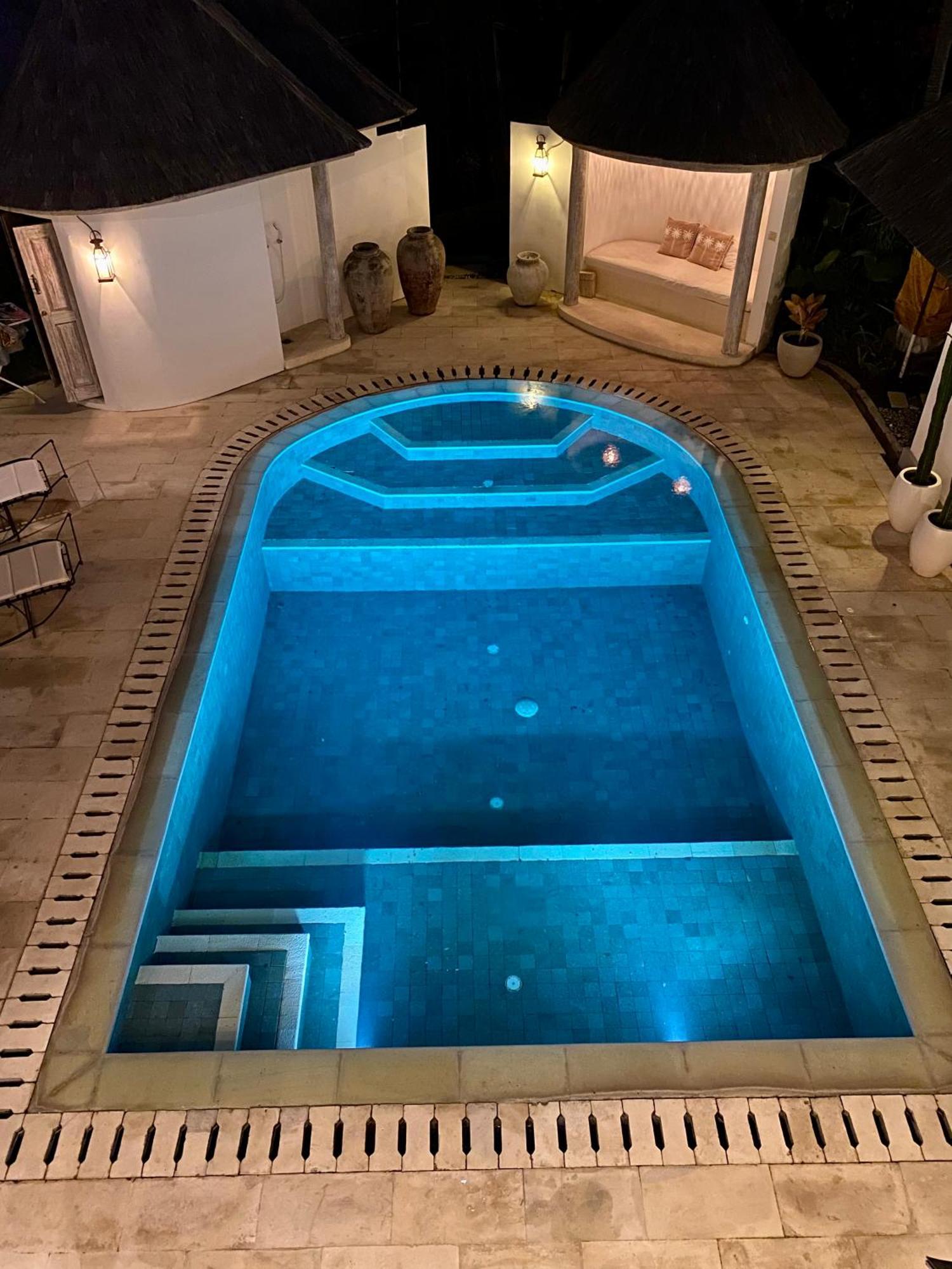 Unique 3Br Villa With Pool 5 Minute Walk To The Pererenan Beach Canggu Esterno foto