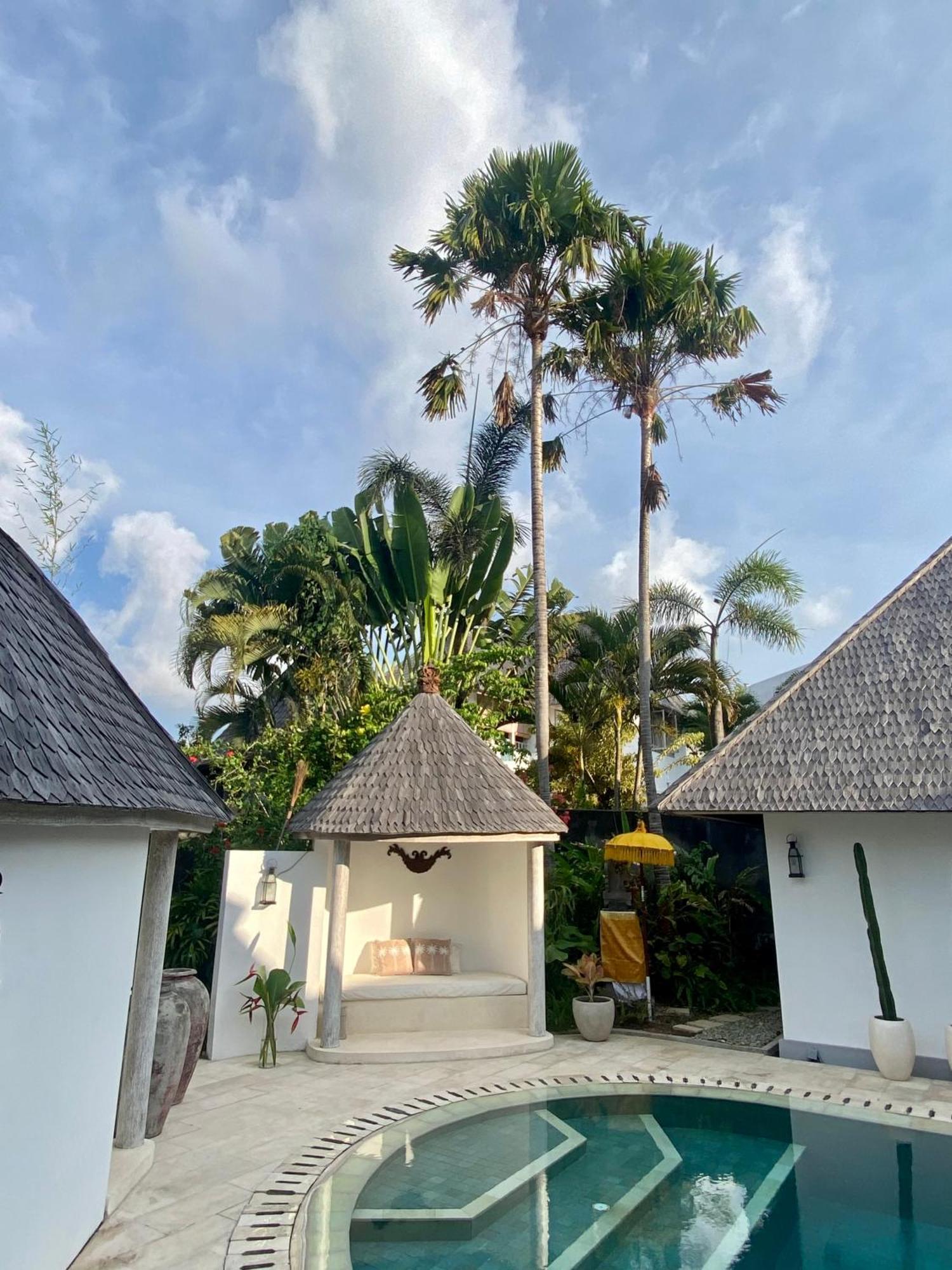 Unique 3Br Villa With Pool 5 Minute Walk To The Pererenan Beach Canggu Esterno foto