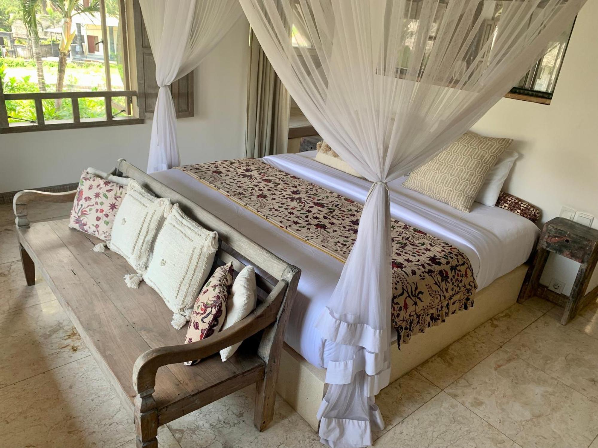 Unique 3Br Villa With Pool 5 Minute Walk To The Pererenan Beach Canggu Esterno foto