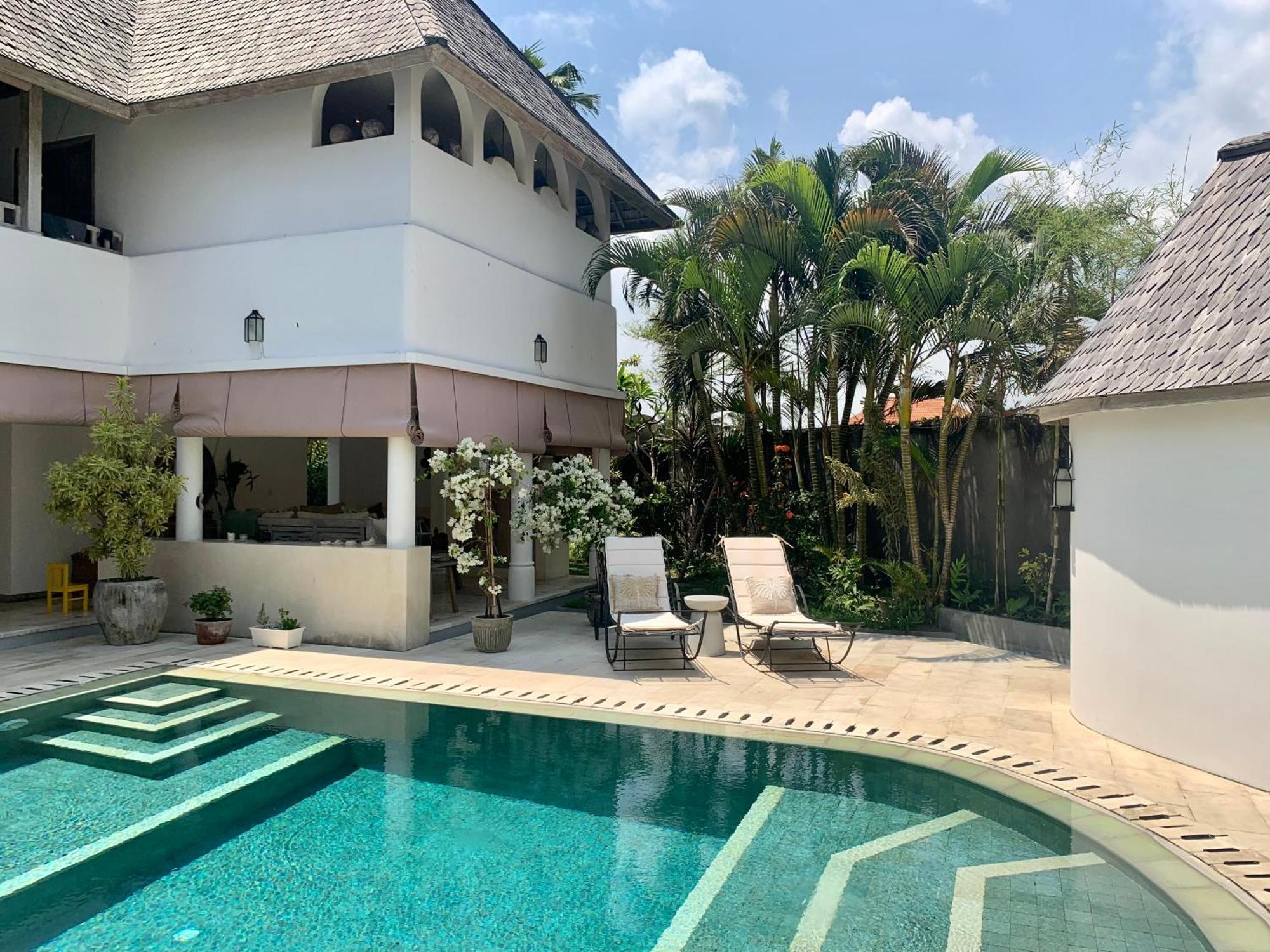 Unique 3Br Villa With Pool 5 Minute Walk To The Pererenan Beach Canggu Esterno foto