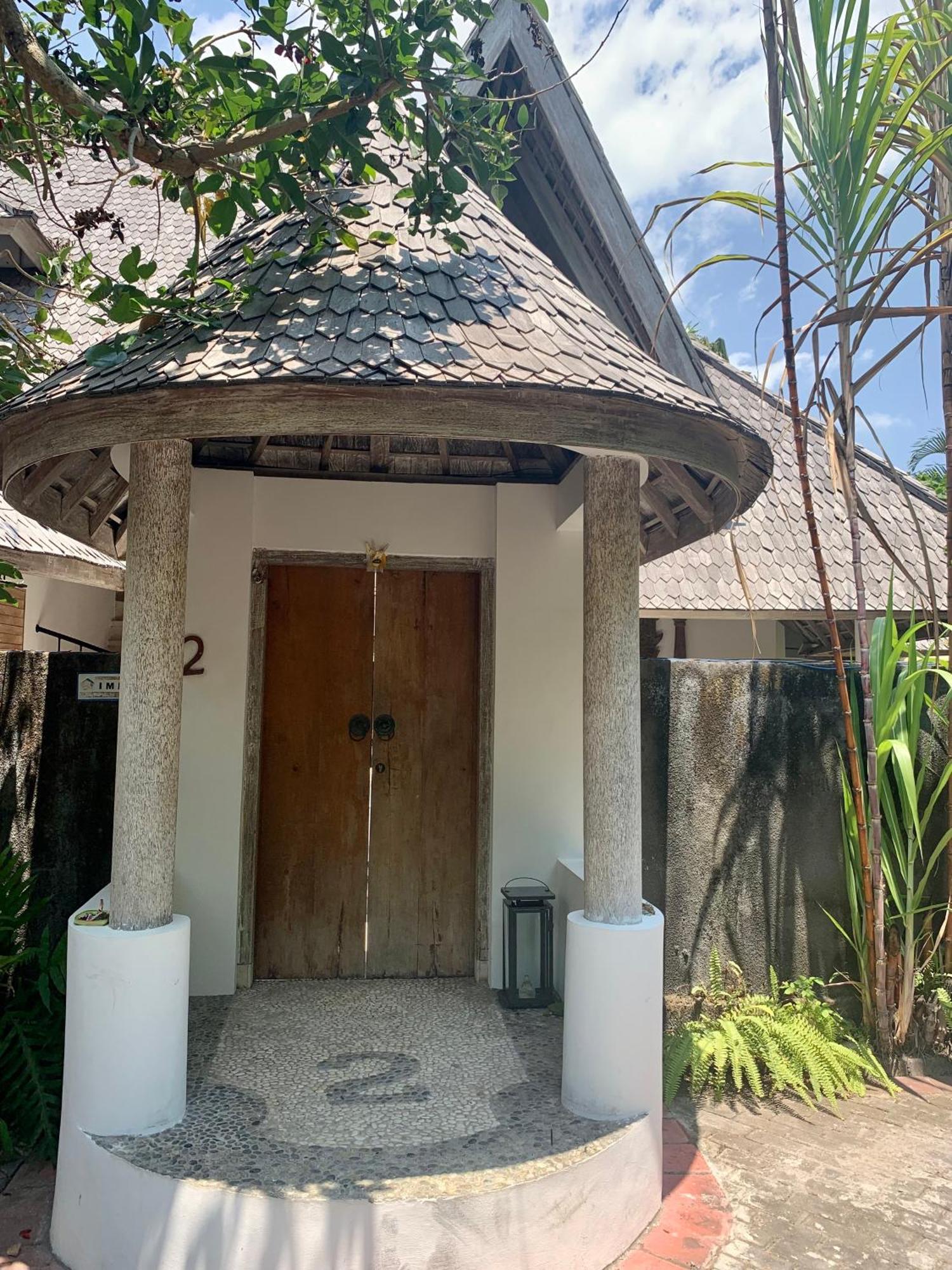 Unique 3Br Villa With Pool 5 Minute Walk To The Pererenan Beach Canggu Esterno foto