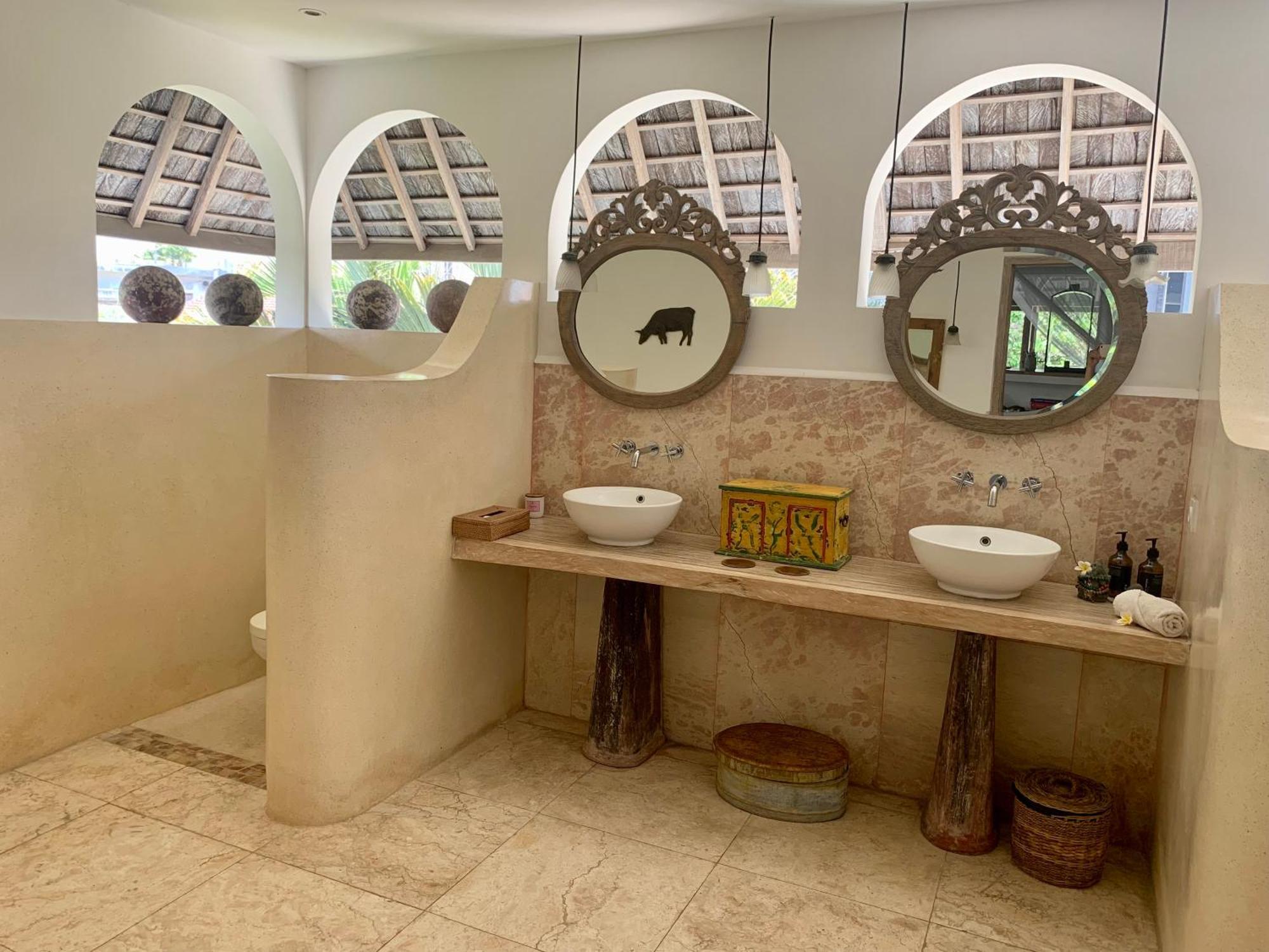 Unique 3Br Villa With Pool 5 Minute Walk To The Pererenan Beach Canggu Esterno foto