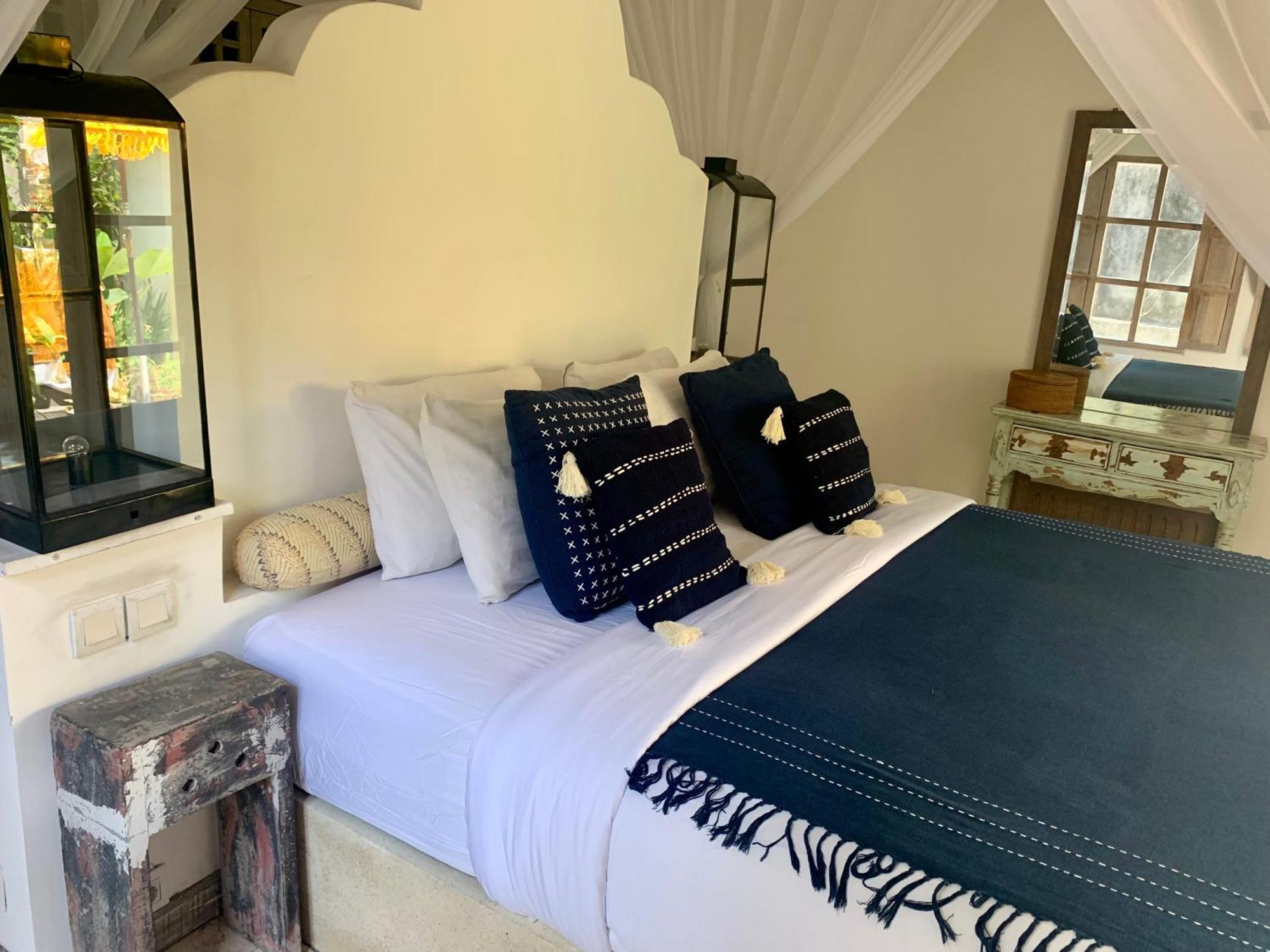 Unique 3Br Villa With Pool 5 Minute Walk To The Pererenan Beach Canggu Esterno foto