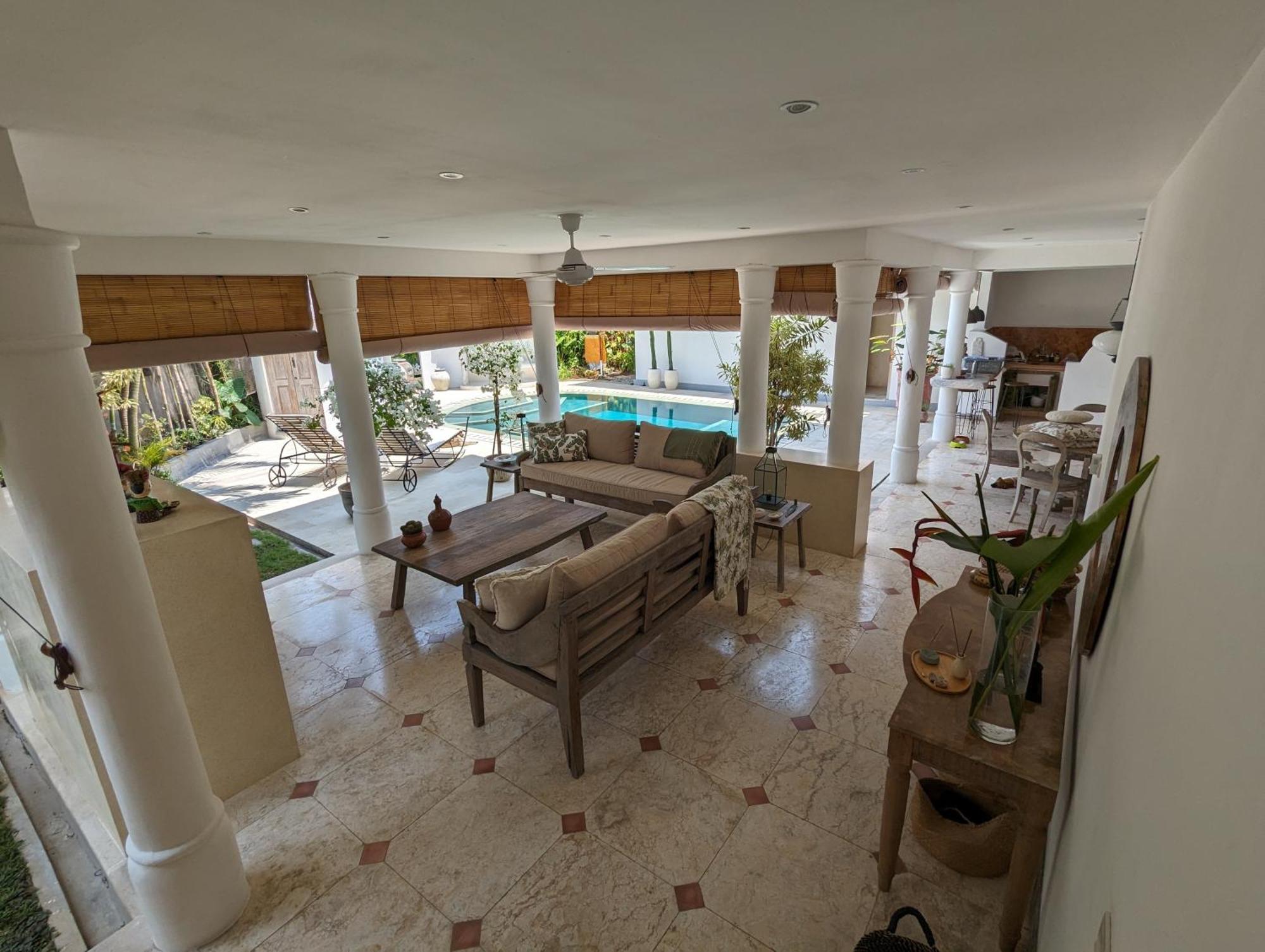 Unique 3Br Villa With Pool 5 Minute Walk To The Pererenan Beach Canggu Esterno foto