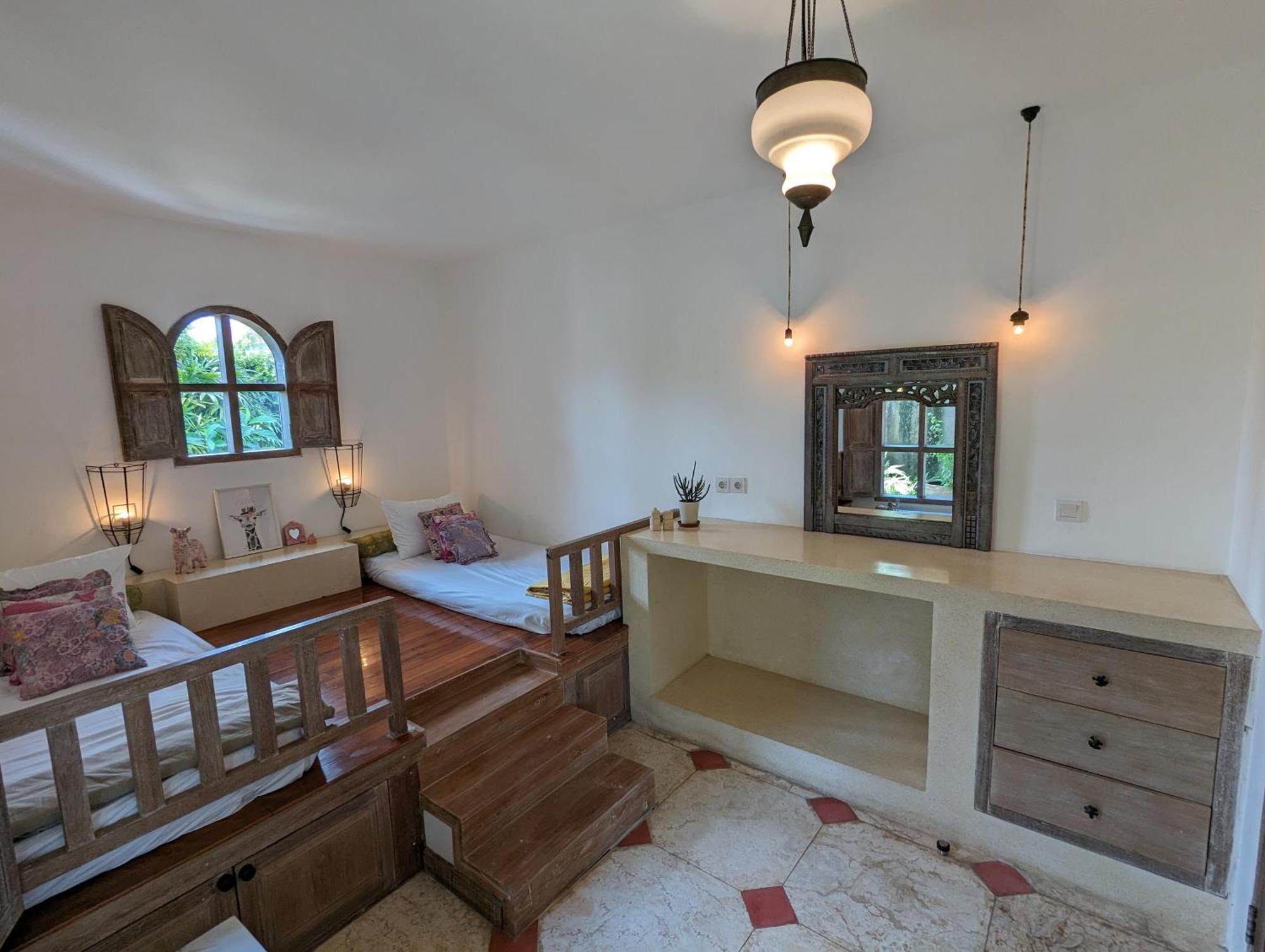 Unique 3Br Villa With Pool 5 Minute Walk To The Pererenan Beach Canggu Esterno foto