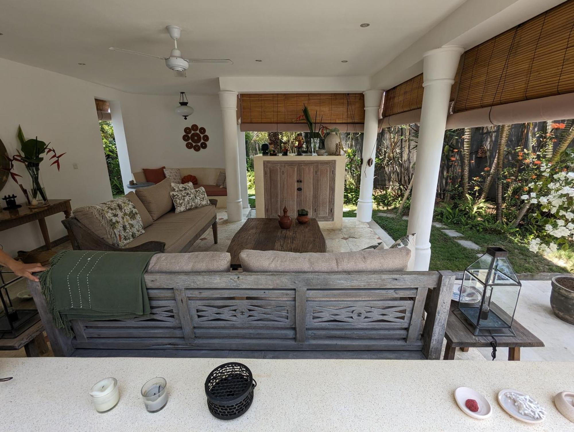 Unique 3Br Villa With Pool 5 Minute Walk To The Pererenan Beach Canggu Esterno foto