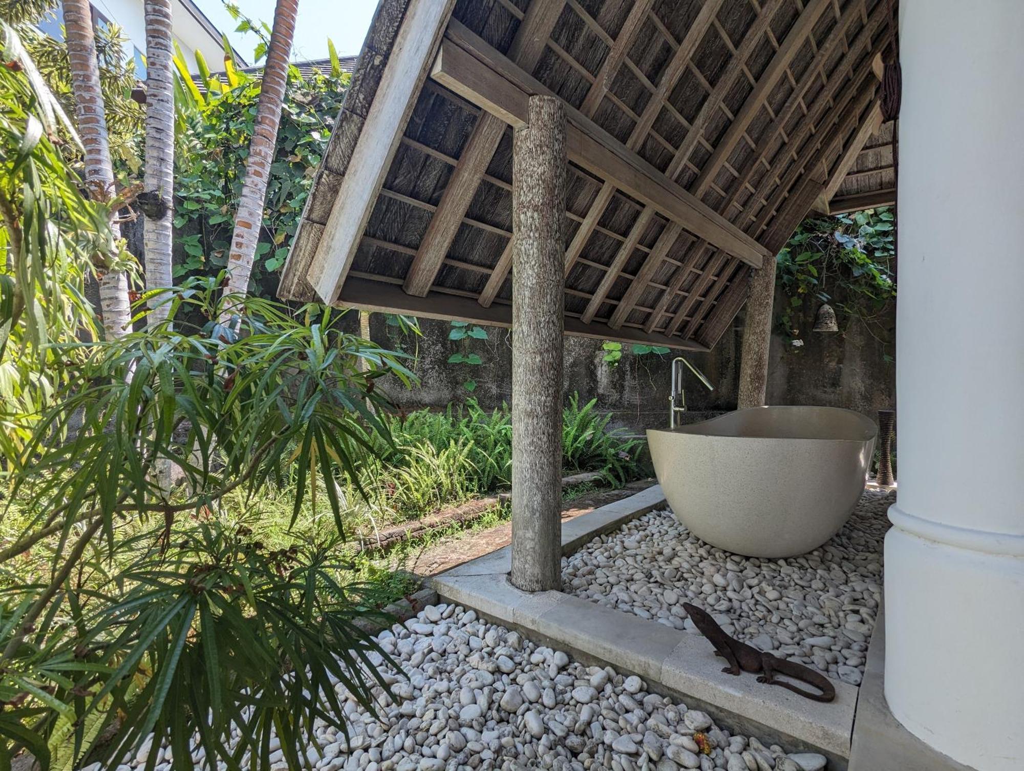 Unique 3Br Villa With Pool 5 Minute Walk To The Pererenan Beach Canggu Esterno foto