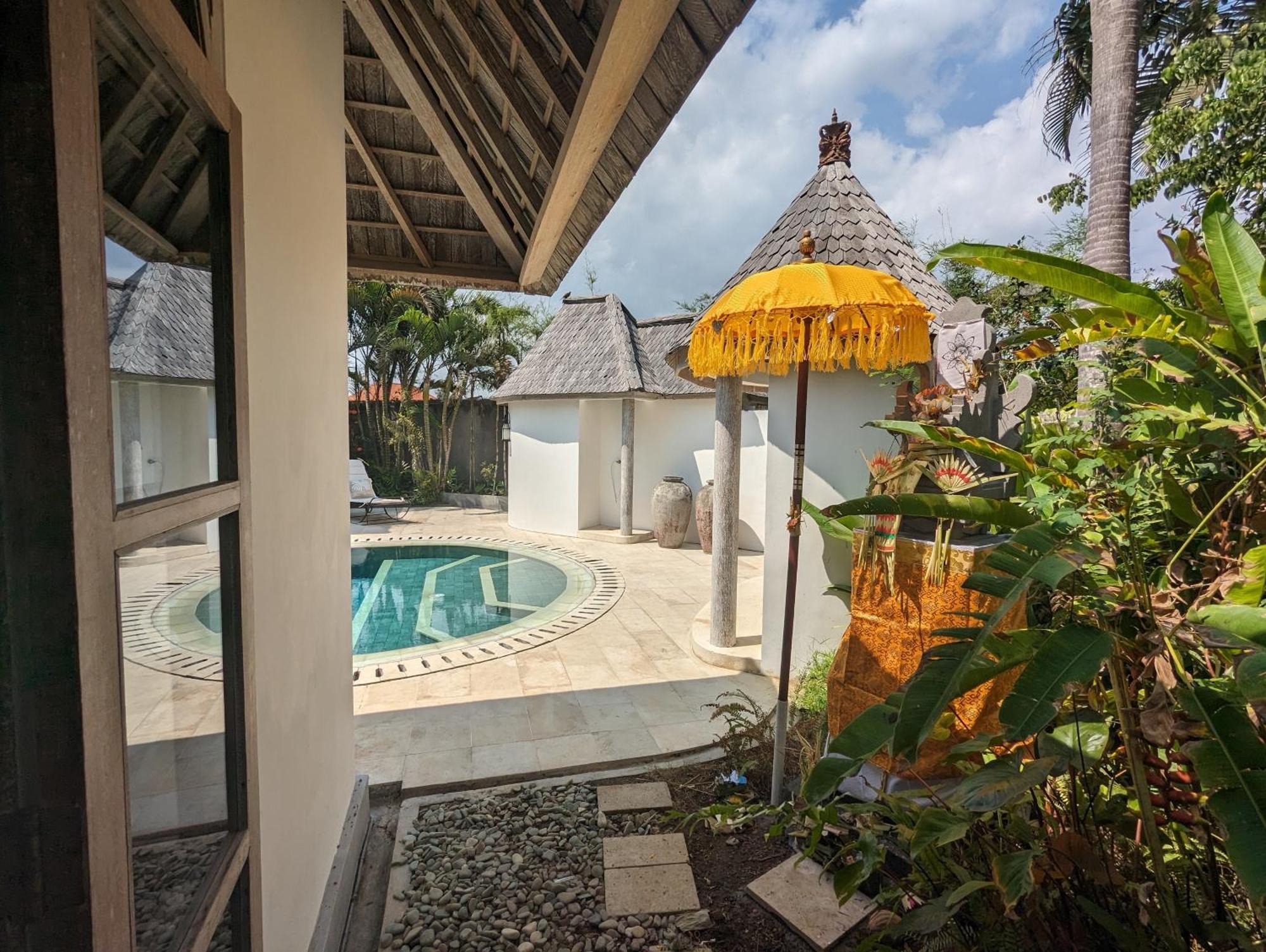 Unique 3Br Villa With Pool 5 Minute Walk To The Pererenan Beach Canggu Esterno foto