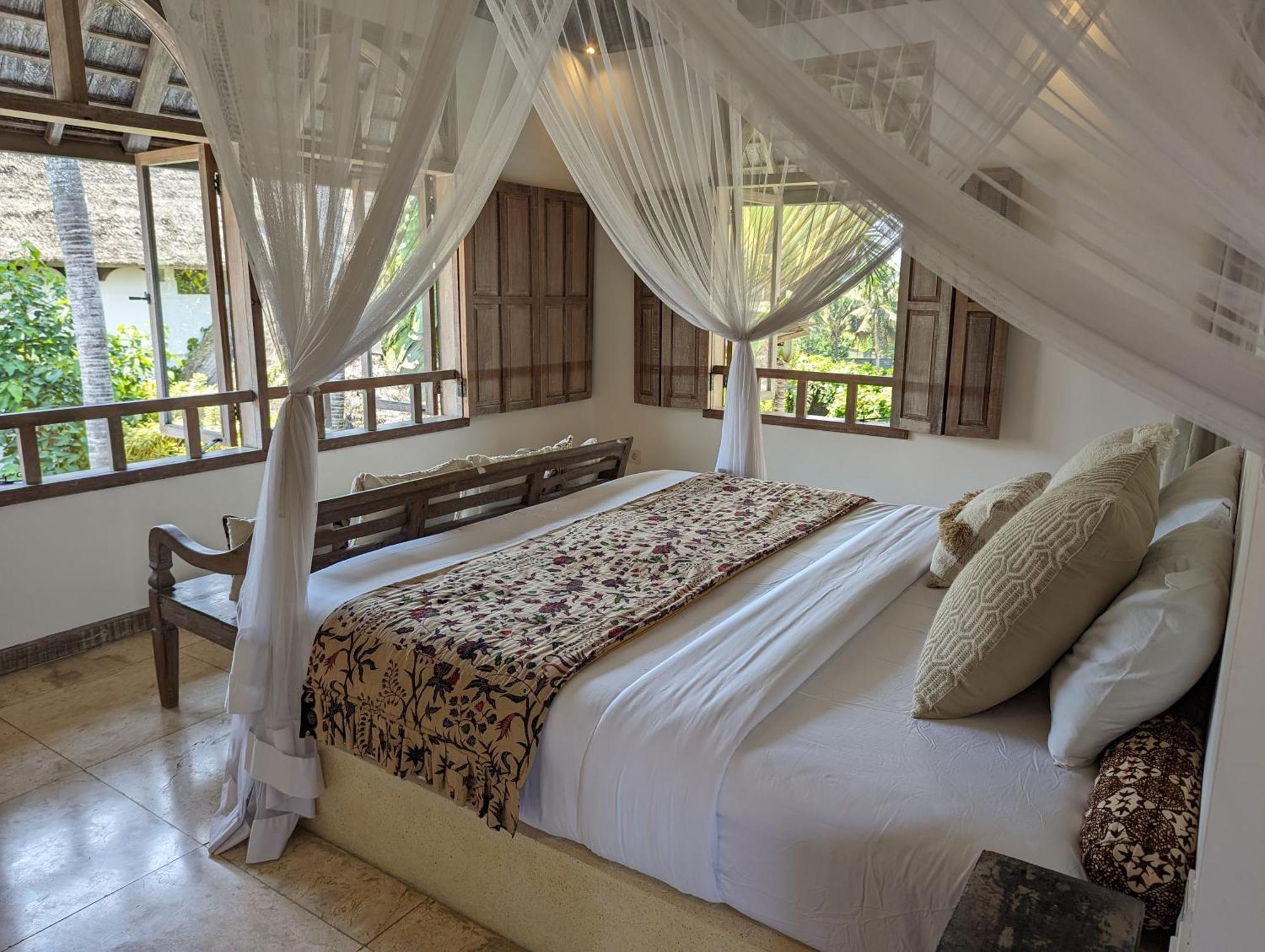 Unique 3Br Villa With Pool 5 Minute Walk To The Pererenan Beach Canggu Esterno foto