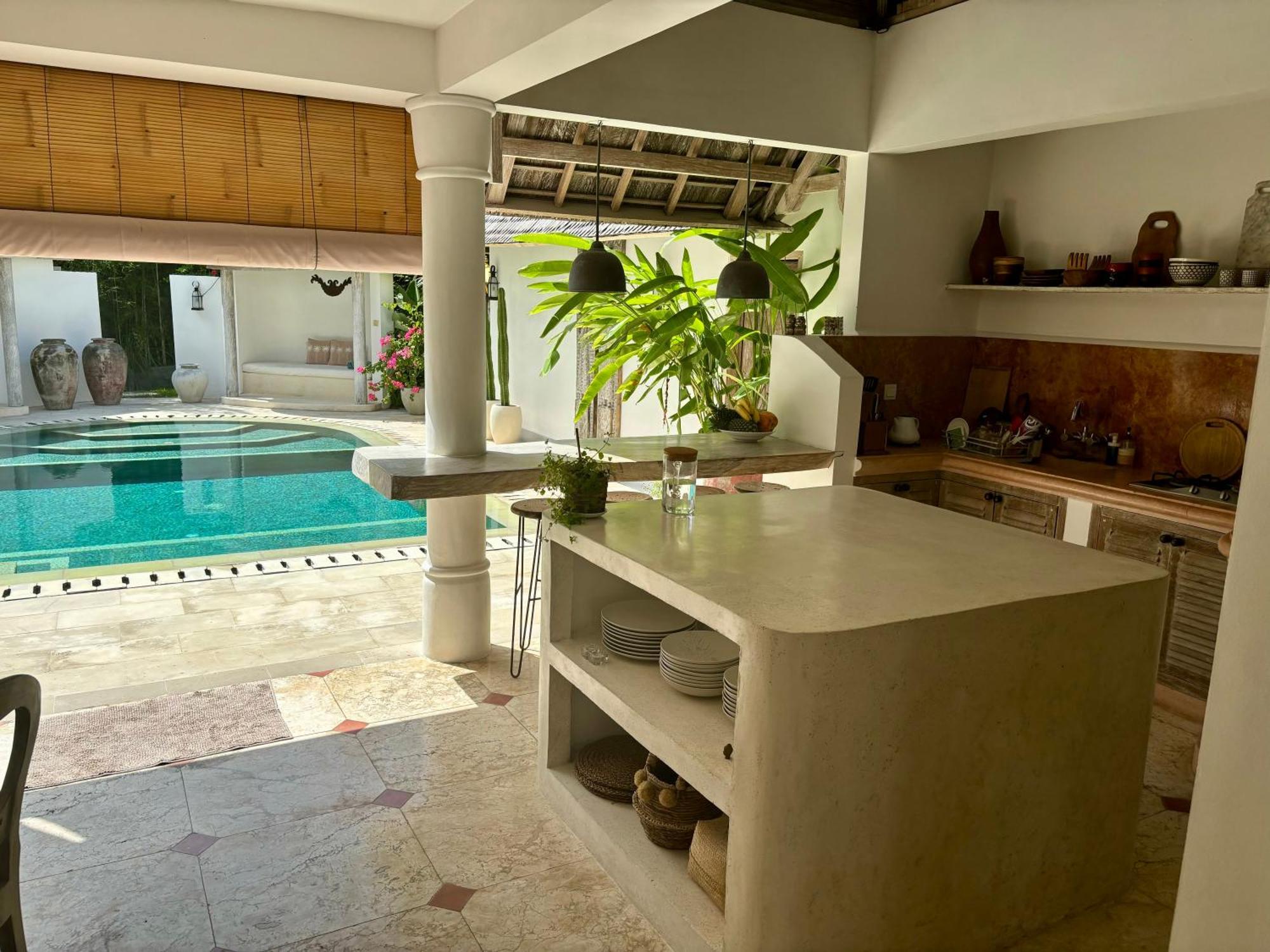 Unique 3Br Villa With Pool 5 Minute Walk To The Pererenan Beach Canggu Esterno foto