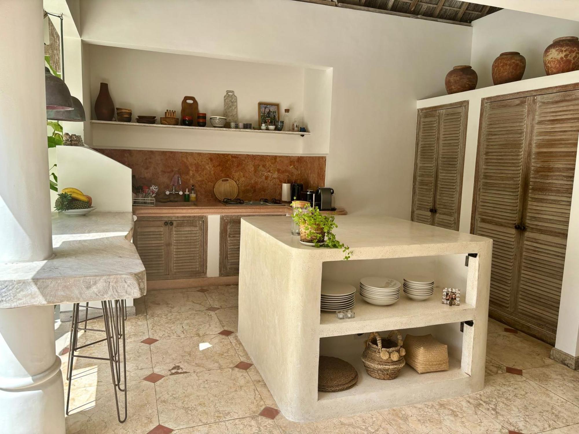 Unique 3Br Villa With Pool 5 Minute Walk To The Pererenan Beach Canggu Esterno foto